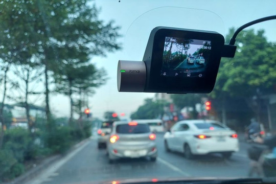 Đề xuất quy định mới về thiết bị giám sát hành trình, camera trên ô tô kinh doanh vận tải