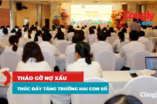Khơi thông nguồn lực tài chính để đạt tăng trưởng hai con số