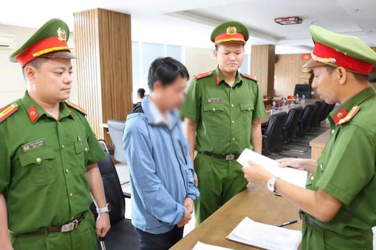 Khởi tố cựu chuyên viên Phòng GD&ĐT vì sai phạm đấu thầu