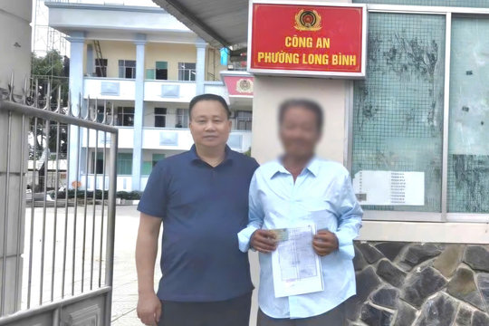 Bắt đối tượng hiếp dâm sau 40 năm lẩn trốn