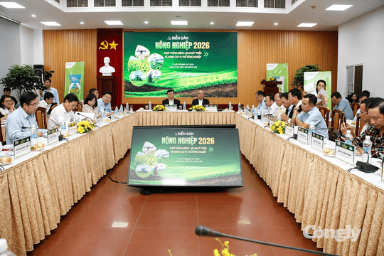 Khơi thông điểm nghẽn, tạo động lực để nông nghiệp bứt phá