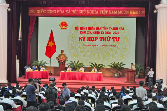 Bí thư Tỉnh ủy Thanh Hóa Lê Đức Thái: "Việc thuộc thẩm quyền phải giải quyết ngay, không né tránh”