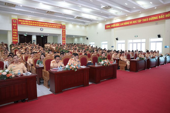 Hưng Yên triển khai đồng bộ nhiều giải pháp bảo đảm trật tự, an toàn giao thông