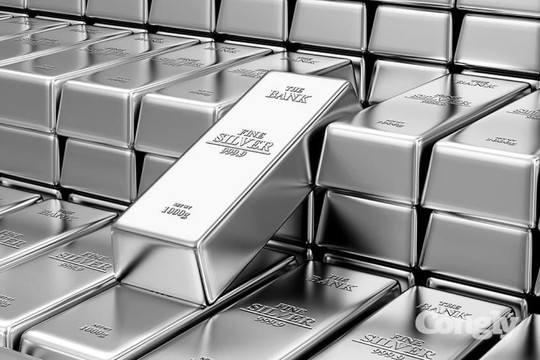 Phân tích thị trường bạc 16/7: Chưa thoát áp lực giảm