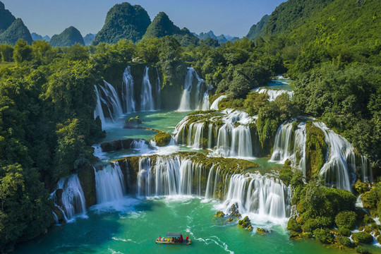 Kết nối, mở rộng không gian du lịch tỉnh Cao Bằng
