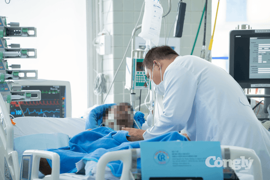 Sức khỏe nạn nhân bị thương nặng nhất vụ lật ca nô Phú Quốc chuyển biến tích cực