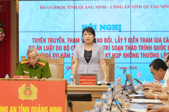 Nhiều góp ý đề nghị tăng chế tài với tội mua bán người, khai thác dữ liệu cá nhân