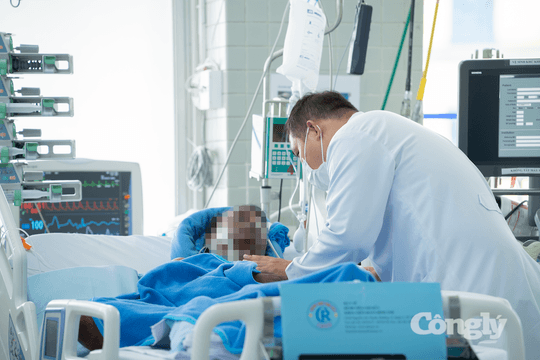 Sức khỏe nạn nhân nặng nhất trong vụ lật ca nô Phú Quốc