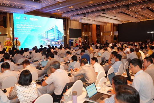 Hồ sơ bệnh án điện tử là nền tảng xây dựng bệnh viện thông minh