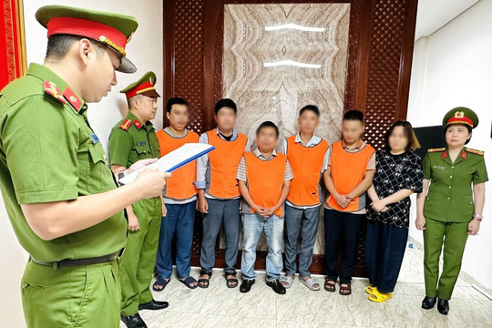 Triệt phá đường dây làm giả hồ sơ thí nghiệm công trình, mua bán hóa đơn