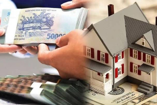 Nghịch lý lãi suất vay mua nhà neo cao, thanh khoản giảm 62%