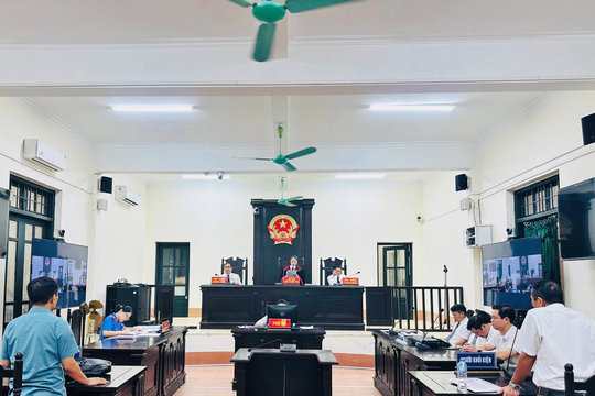 Tăng cường vai trò của Đảng trong giải quyết các vụ án tại Bắc Ninh