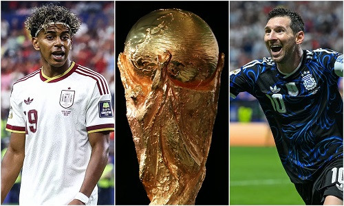 5 thống kê đáng chú ý trước trận chung kết World Cup 2026