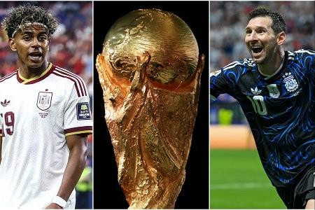 5 thống kê đáng chú ý trước trận chung kết World Cup 2026