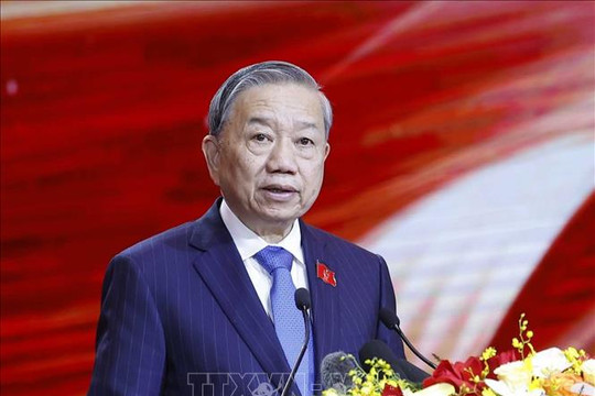 Bộ Chính trị: Lấy hiệu quả công việc, sự hài lòng của Nhân dân làm thước đo học và làm theo Bác
