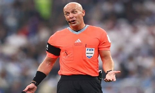 Trọng tài Szymon Marciniak nhiều khả năng sẽ cầm còi trận chung kết World Cup 2026