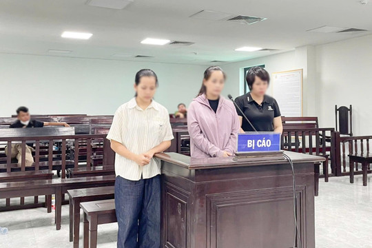Tuyên án đường dây đưa người vượt biên sang Mỹ