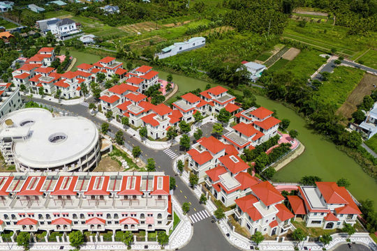T&T kiến tạo cực tăng trưởng từ hệ sinh thái đô thị