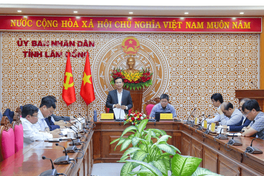 Lâm Đồng tăng tốc triển khai Khu công nghiệp Sơn Mỹ I