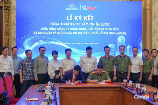 TP.HCM bắt tay nghiên cứu, chuyển giao công nghệ Metro