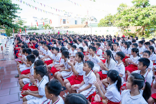 Tiên phong đi trước một bước và mô hình sáp nhập trường, lớp tại Quảng Ninh