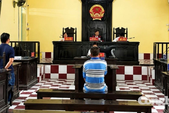 Trao cơ hội sửa sai cho người chưa thành niên phạm tội