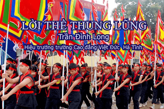Lời thề thung lũng