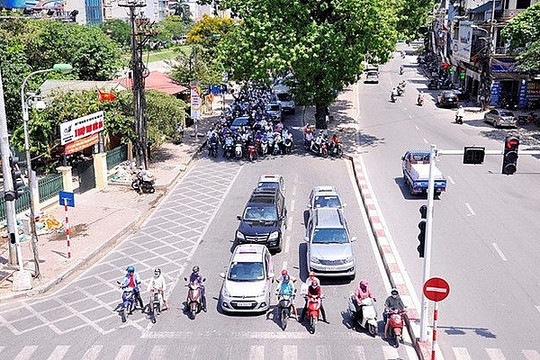 Thời tiết ngày 10/8: Nhiệt độ tăng mạnh, nhiều nơi trên 37 độ C