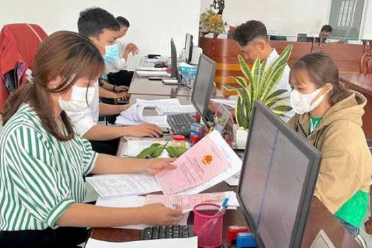 Thanh Hóa ban hành quy định mới về dịch vụ công chứng theo yêu cầu