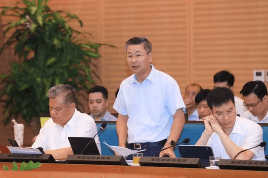 Hà Nội quyết tâm khởi công 114 dự án nhà ở xã hội trong những tháng cuối năm