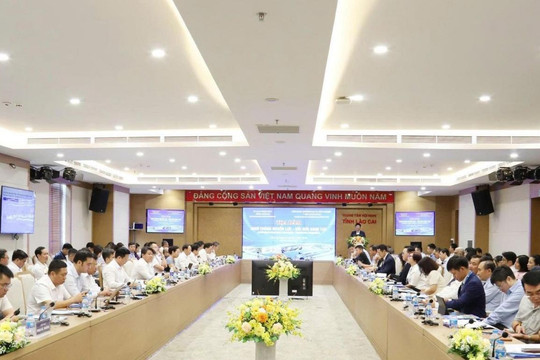 Lào Cai tổ chức tọa đàm “Khơi thông nguồn lực - Đổi mới sáng tạo”
