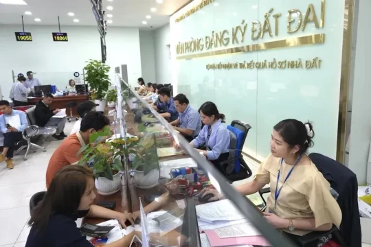 Từ 31/8, không đăng ký biến động đất đai bị phạt đến 3 triệu đồng