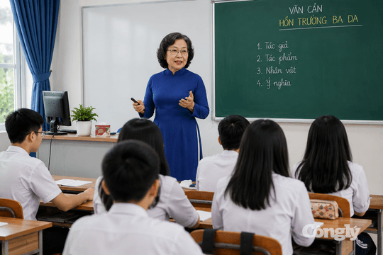 Nhà giáo nghỉ hưu được ký hợp đồng toàn thời gian