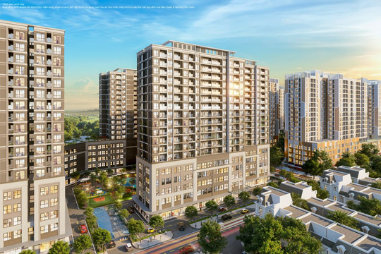 Lợi thế của The Sentosa khi giới tinh hoa coi trọng “tài sản” tinh thần