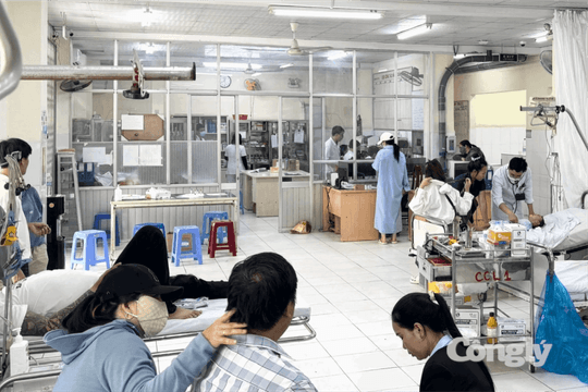 Khánh Hòa: Gần 2 triệu lượt khám bệnh trong 6 tháng