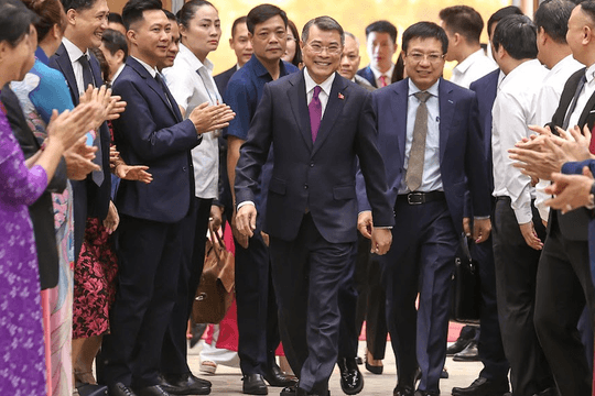 Hội nghị Thường trực Chính phủ với cộng đồng doanh nghiệp
