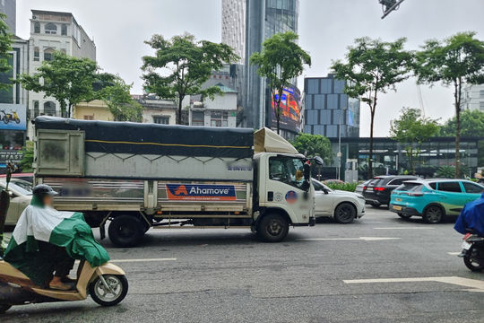 Bị Camera AI ghi nhận vi phạm giao thông, người dân tra cứu thông tin ở đâu?