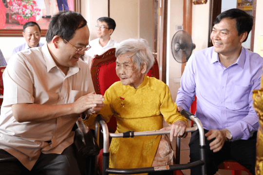 Quảng Ninh dành nhiều nguồn lực tri ân người có công