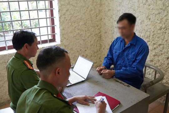 Điện Biên: Truy tố 'thầy giáo từ thiện' Nguyễn Mạnh Tuân