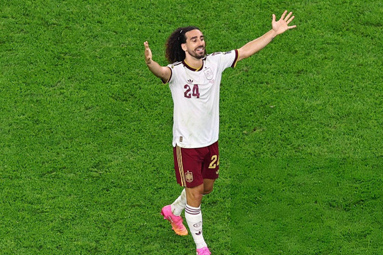 Marc Cucurella gây sốc: Sẽ chia tay tuyển Tây Ban Nha nếu vô địch World Cup 2026