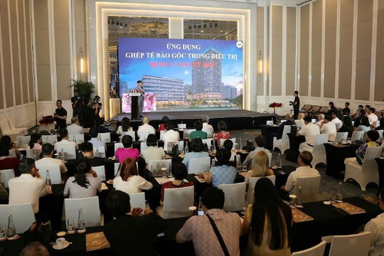 Tế bào gốc mở ra triển vọng nhưng còn nhiều thách thức