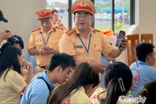 Giao thông Tây Ninh có nhiều chuyển biến tích cực