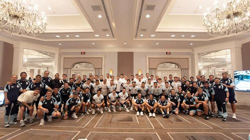 Thông điệp đầy xúc động của Messi trước trận chung kết World Cup