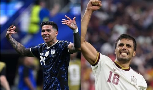 Điểm nóng nhất chung kết World cup: Cuộc đụng độ giữa Rodri và Enzo Fernandez