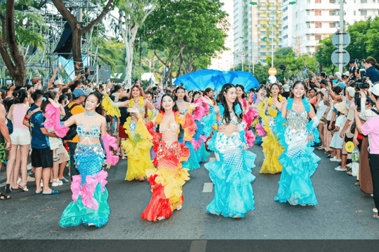 Khánh Hòa đón gần 788.000 lượt khách trong dịp Festival biển 2026
