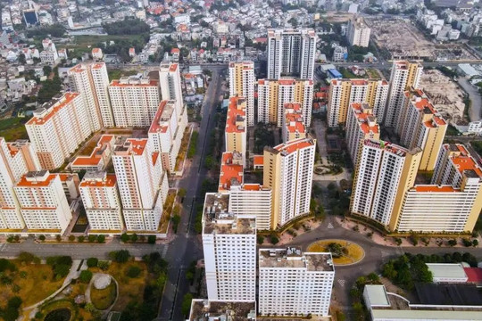 TP. Hồ Chí Minh: Chuyển đổi nhà tái định cư sang nhà ở xã hội