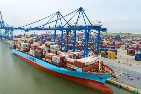 Hải Phòng đặt mục tiêu tăng trưởng GRDP bình quân từ 13%/năm trở lên