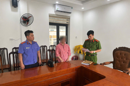 Khởi tố người mẹ giao xe cho con chưa đủ tuổi điều khiển, gây tai nạn chết người