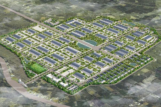 Chấp thuận chủ trương đầu tư Khu công nghiệp Đak Đoa tổng vốn hơn 2.113 tỷ đồng
