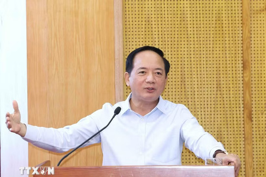 Chủ động hóa giải những âm mưu "chiến tranh nhận thức"